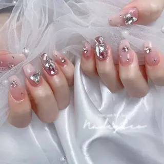 ネイル nadesico所属・nadesico NAILのネイルデザイン