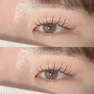 マツエク・マツパ mY...eye KANAのマツエク・マツパデザイン