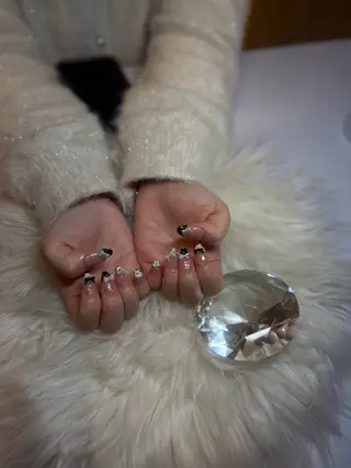 ネイル さ なのネイルデザイン