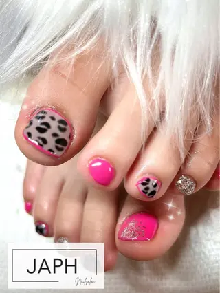 ネイル NailSalon /JAPHのネイルデザイン