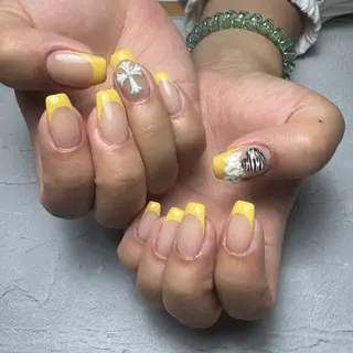 ネイル Re:Smil所属・☺︎ NOZOMI☺︎のネイルデザイン