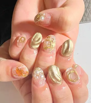 ネイル private salon mieのネイルデザイン