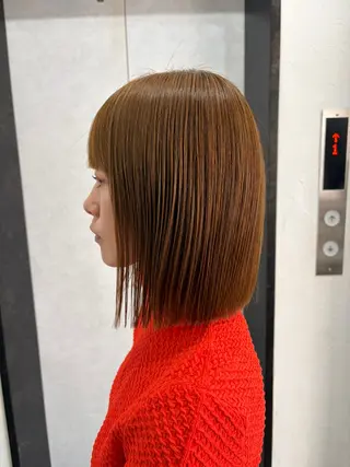ショート 妙見 知洋のヘアスタイル