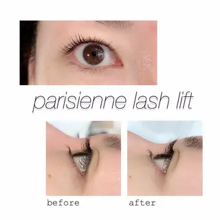 マツエク・マツパ 村井 香怜のマツエク・マツパデザイン