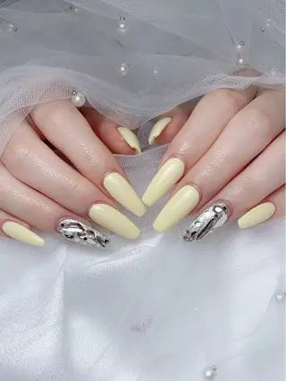 ネイル ネイルサロン lotusのネイルデザイン