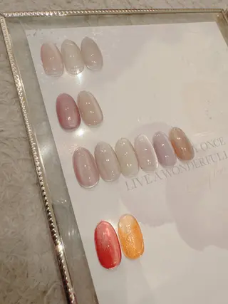 ネイル USAMiMi 🐰💕のネイルデザイン