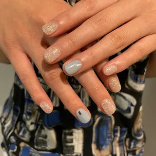 ネイル fameu harunaのネイルデザイン