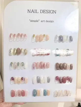 ネイル ネイルサロン nail mor.-ネイル・モア- 藤が丘店所属・三宅 永遠のネイルデザイン