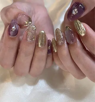 ネイル Relum所属・Relum__. fukaのネイルデザイン