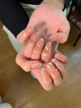 ネイル LOVE NAIL 💕Sonoのネイルデザイン