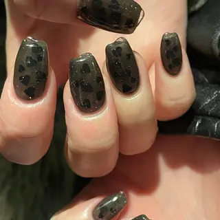 ネイル Manon Yuiのマツエク・マツパデザイン