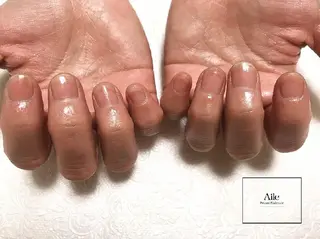 ネイル なが さきのネイルデザイン