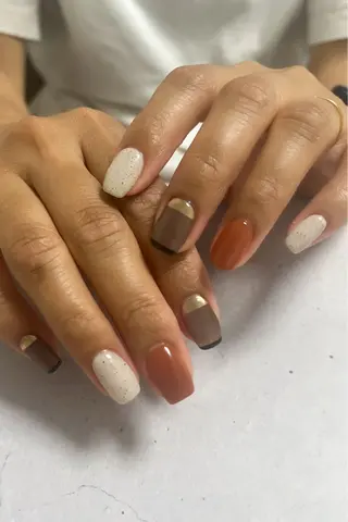 ネイル nails. hymのネイルデザイン