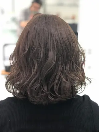 ショート カラー 渡邉 ケイジのヘアスタイル