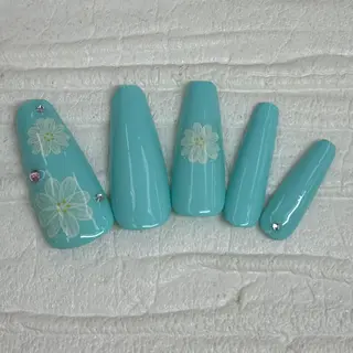 ネイル Nail salon Honey Beeのネイルデザイン