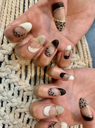 ネイル SENSE of LIBRE所属・SENSE of LIBREのネイルデザイン