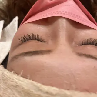 マツエク・マツパ パーソナルカラー/ 似合わせ/山村さらのヘアスタイル