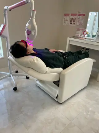 メンズ エクシアホワイトニング草津店所属・nanami -ホワイトニングのその他イメージ