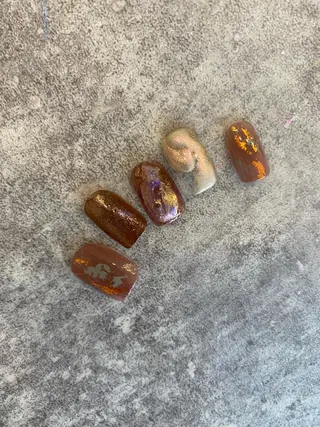 ネイル LINON所属・【LINON】 airiのネイルデザイン