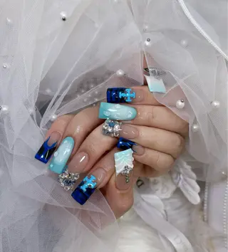 ネイル yinnailsalon所属・yin nailのネイルデザイン