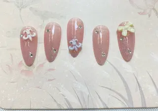 ネイル AngelChris ビューティーサロン琳のネイルデザイン