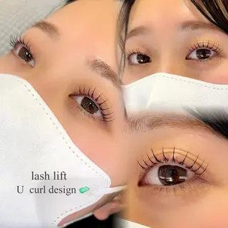 マツエク・マツパ EARTH annaのマツエク・マツパデザイン