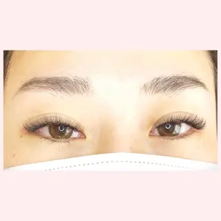 マツエク・マツパ アイラッシュサロン CoCoのマツエク・マツパデザイン