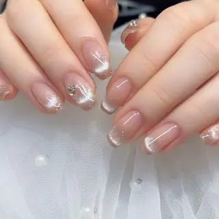 ネイル 内田 里穂のネイルデザイン