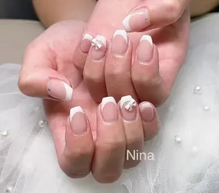 ネイル NiNa ビューティーサロン所属・Ni Naのネイルデザイン