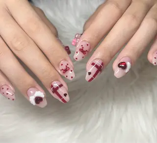 ネイル y's beauty京橋店のネイルデザイン