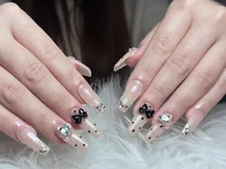 ネイル アンアンBelle Nail 池袋のネイルデザイン