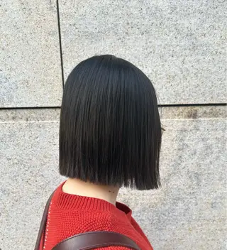 ショート 艶カラー吉祥寺🌸 KAZUEのヘアスタイル