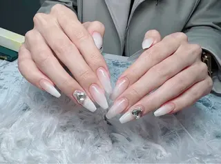 ネイル Le'a シズカのネイルデザイン