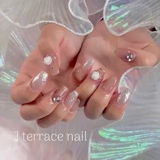 ネイル J terrace Nailのネイルデザイン