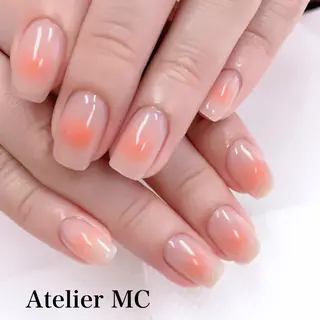 ネイル アトリエ エムシー 【新富町・東銀座】のネイルデザイン