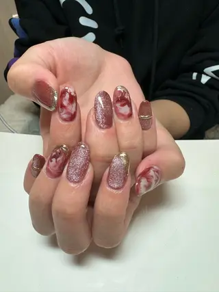 ネイル t. misuzuのネイルデザイン