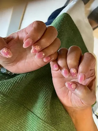 ネイル KAONAIL 【YUI】のネイルデザイン