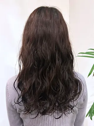 パーマ Arai Kahoのヘアスタイル