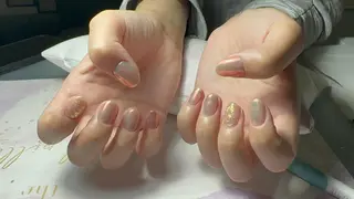 ネイル Eveネイル チップスカルプ専門店のネイルデザイン