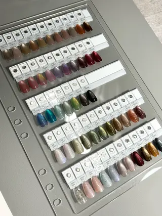 ネイル 片岡 ひかるのネイルデザイン