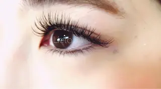 ショート カラー キッズ ネイル ヘア&カフェ ♡リエットのマツエク・マツパデザイン