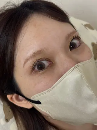 マツエク・マツパ ERINA ♥のネイルデザイン