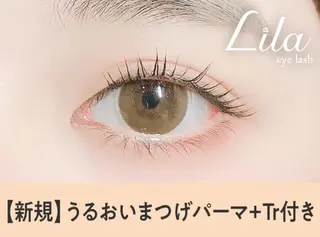 マツエク・マツパ エクレア川崎店 ナカムラのマツエク・マツパデザイン