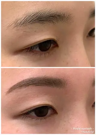 Royal eyelashのマツエク・マツパデザイン