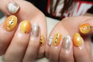 ネイル Fielia momoのネイルデザイン