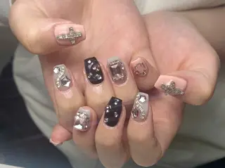 ネイル UM Nail Salonのネイルデザイン