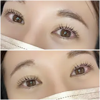 マツエク・マツパ Miyagi Yurieのマツエク・マツパデザイン