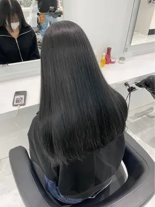 ロング カラー ♦️透明感カラー♦️ SOTAのヘアスタイル