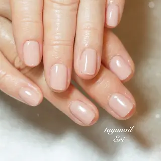 ネイル ネイルサロン・ネイルスクール　たゆnail所属・ネイルサロン 【たゆnail】のネイルデザイン