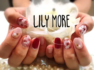 ネイル Lily closetのネイルデザイン